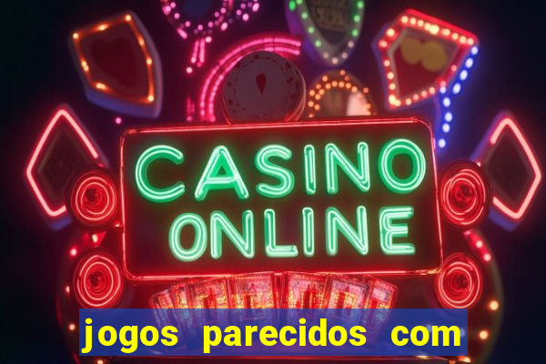 jogos parecidos com coin master